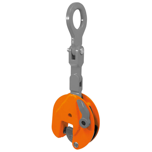 Pewag VCW / VCEW / VMPW / VEMPW / VUW / VEUW Vertical Lifting Clamps With Hardened Pivot & Cam